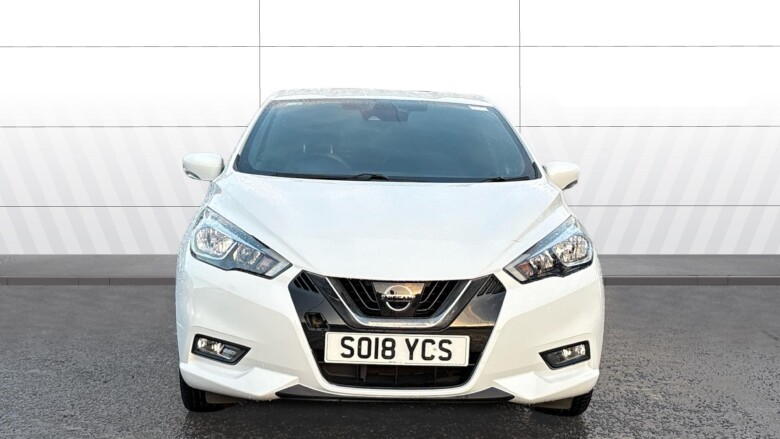 Nissan Micra 1.0 Acenta Limited Edition 5dr Petrol Hatchback